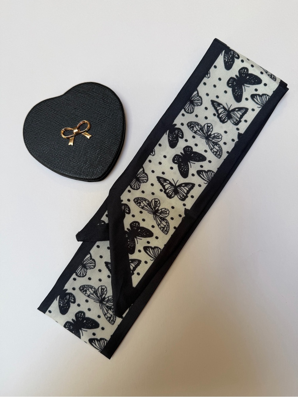 Twilly & Mirror Bundle NWT